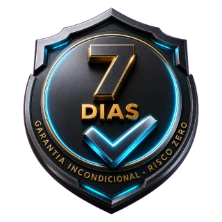 Selo de Garantia de 7 Dias
